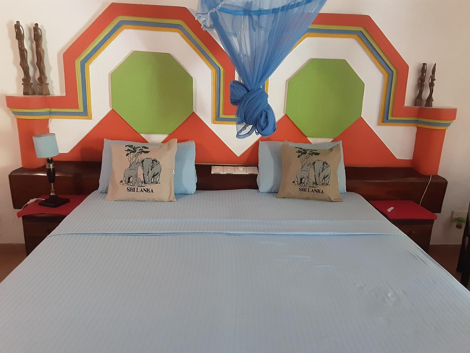Pahalage Guesthouse เบอร์อูวาลา ภายนอก รูปภาพ