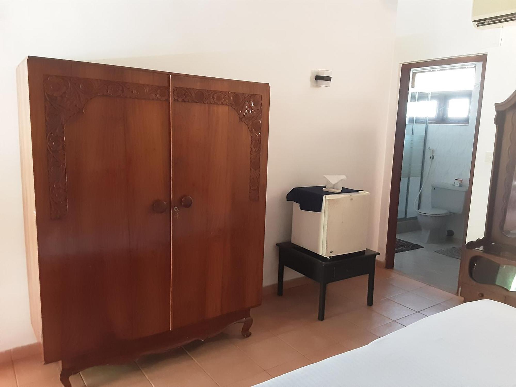 Pahalage Guesthouse เบอร์อูวาลา ภายนอก รูปภาพ