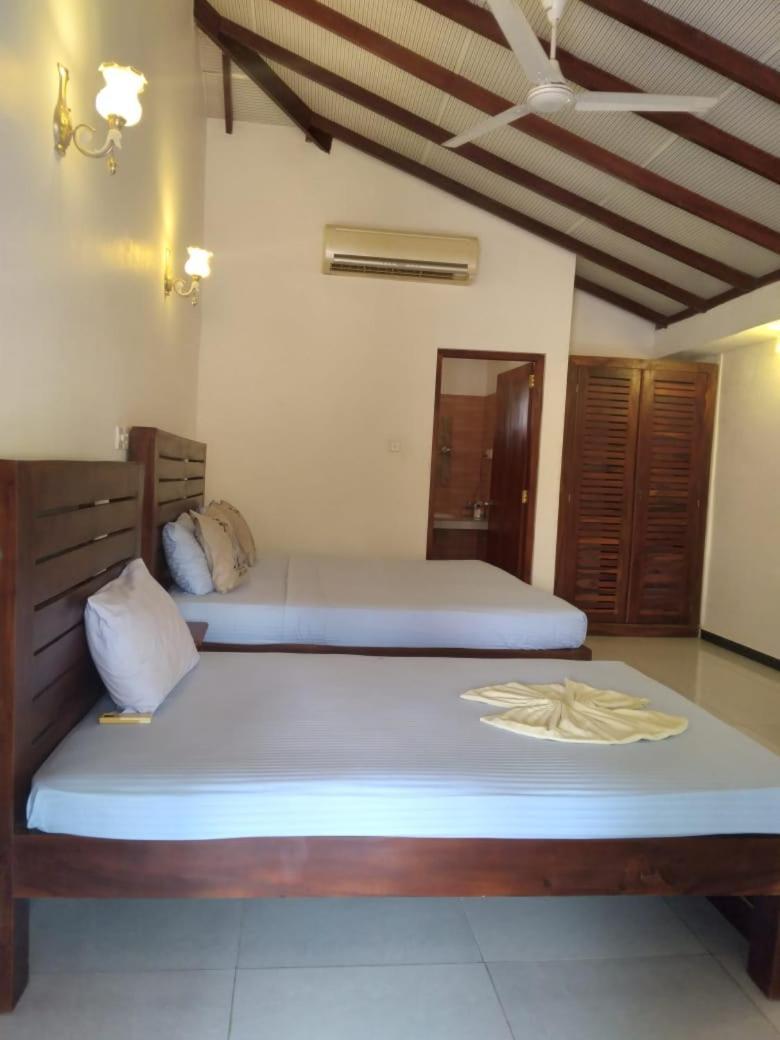 Pahalage Guesthouse เบอร์อูวาลา ภายนอก รูปภาพ