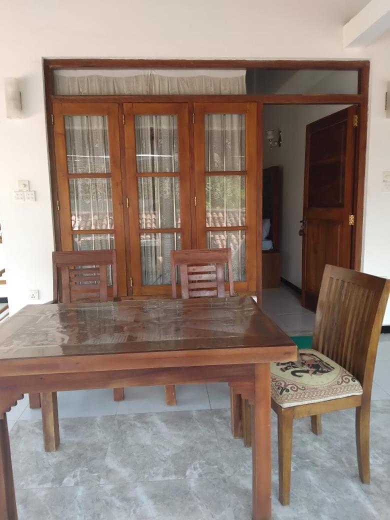 Pahalage Guesthouse เบอร์อูวาลา ภายนอก รูปภาพ