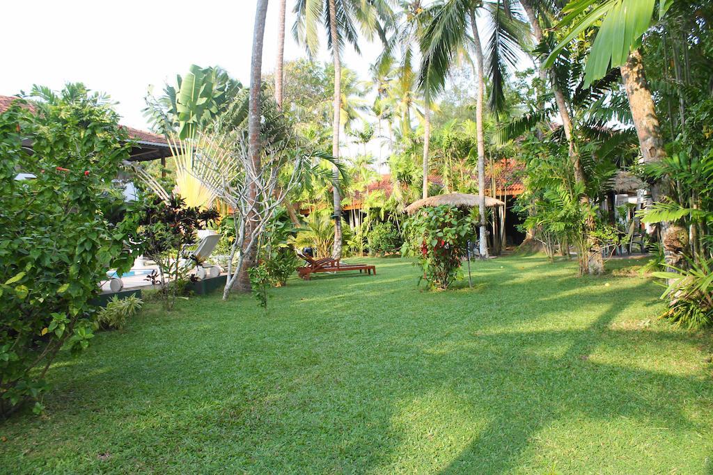 Pahalage Guesthouse เบอร์อูวาลา ภายนอก รูปภาพ
