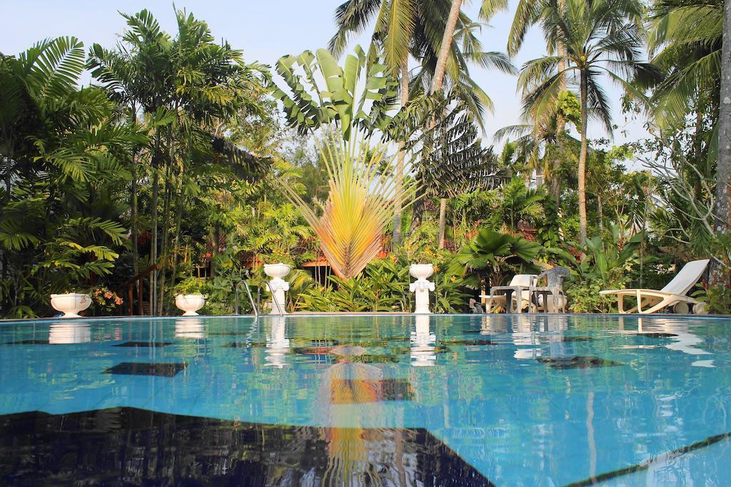 Pahalage Guesthouse เบอร์อูวาลา ภายนอก รูปภาพ