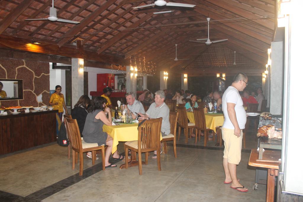 Pahalage Guesthouse เบอร์อูวาลา ภายนอก รูปภาพ