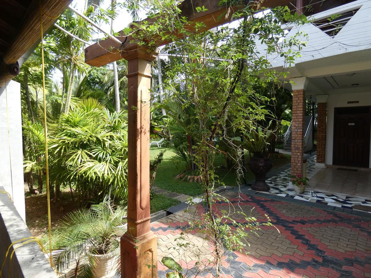 Pahalage Guesthouse เบอร์อูวาลา ภายนอก รูปภาพ