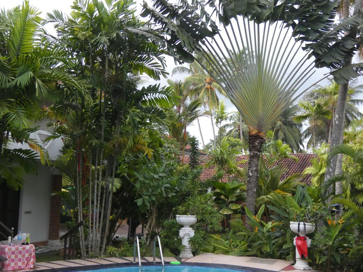 Pahalage Guesthouse เบอร์อูวาลา ภายนอก รูปภาพ