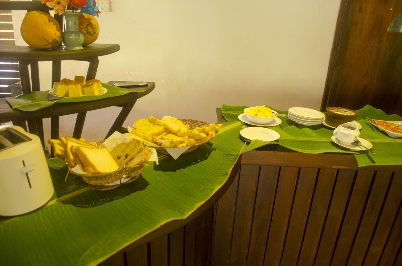 Pahalage Guesthouse เบอร์อูวาลา ภายนอก รูปภาพ