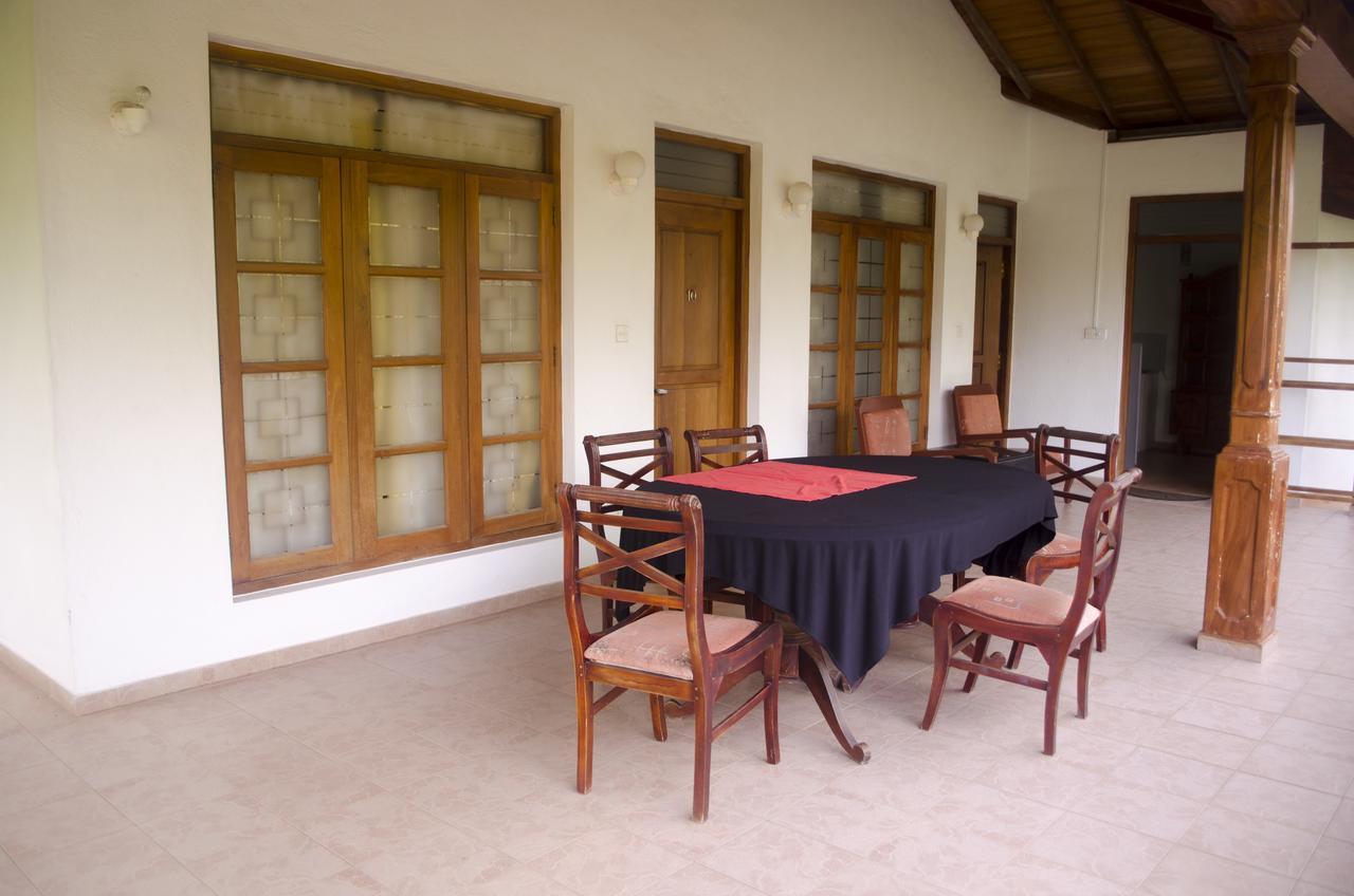 Pahalage Guesthouse เบอร์อูวาลา ภายนอก รูปภาพ